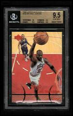 Michael Jordan #108 Basketball Cards 1998 Upper Deck Mjx Prices