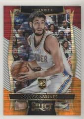 Alex Abrines [Tri Color Prizm] #30 Basketball Cards 2016 Panini Select Prices