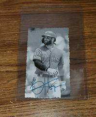 Bryce Harper #DB-6 Baseball Cards 2023 Topps Heritage 1974 Deckle Edge Prices