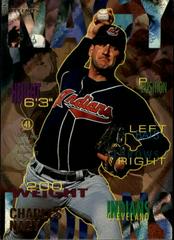 Charles Nagy #142 Baseball Cards 1995 Fleer Prices