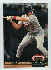 Chuck Knoblauch Baseball Cards 1993 Stadium Club Murphy Prices