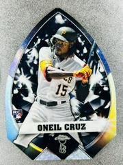 Oneil Cruz #BBDC-8 Baseball Cards 2022 Topps Chrome Ben Baller Diamond Die Cuts Prices