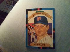 Gary Gaetti Baseball Cards 1987 Donruss Diamond Kings Prices