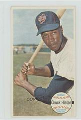 Chuck Hinton #20 Baseball Cards 1964 Topps Giants Prices