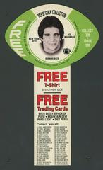 Ed Marinaro Football Cards 1976 Pepsi Discs Prices