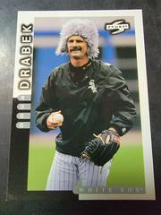 Doug Drabek Baseball Cards 1998 Score Prices