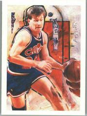 Mark Price Team Checklist #359 Basketball Cards 1990 Hoops Prices