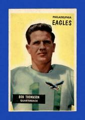 Bobby Thomason #115 Football Cards 1955 Bowman Prices