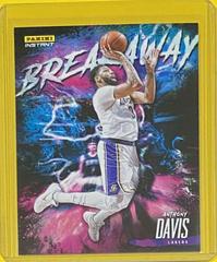 Anthony Davis Basketball Cards 2020 Panini Instant Breakaway Prices
