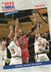 Michael Jordan #52 Basketball Cards 1998 Upper Deck MJ Career Collection Prices