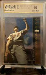 Cal Ripken Jr. #126 Baseball Cards 1994 SP Prices