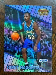 Corey Maggette [Refractor] Basketball Cards 1999 Bowman's Best Prices