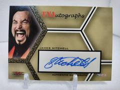 James Mitchell [50] #A-JM Wrestling Cards 2008 TriStar TNA Impact Autographs Prices