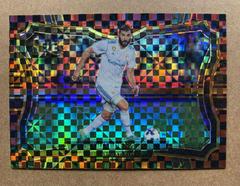 Karim Benzema [Checkerboard] Soccer Cards 2017 Panini Select Prices