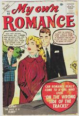 My Own Romance #63 (1958) Comic Books My Own Romance Prices