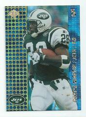 Curtis Martin [Holo Platinum] #94 Football Cards 2000 Collector's Edge T3 Prices