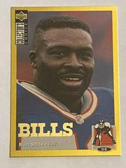 Bruce Smith [Gold] Football Cards 1994 Collector's Choice Prices