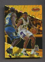 Ray Allen [Atomic Refractor] Basketball Cards 1999 Bowman's Best Prices