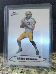 Aaron Rodgers [Silver] Football Cards 2022 Panini Zenith 1992 Pacific Prices