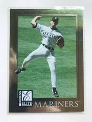 Alex Rodriguez #3 Baseball Cards 1998 Donruss Elite Prices