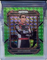 Jeff Gordon [Reactive Green] #1 Racing Cards 2023 Panini Prizm NASCAR Prices