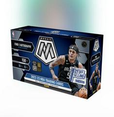Hobby Box [FOTL] Basketball Cards 2022 Panini Mosaic Prices