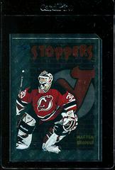 Martin Brodeur [Artist's Proof] #323 Hockey Cards 1995 Score Prices