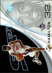 Richard Hamilton Basketball Cards 2002 Spx Prices