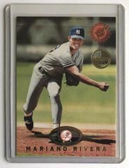 Mariano Rivera [Members Only] #592 Baseball Cards 1995 Stadium Club Prices