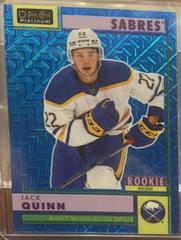 Jack Quinn [Blue Rainbow] #R-69 Hockey Cards 2022 O-Pee-Chee Platinum Retro Prices