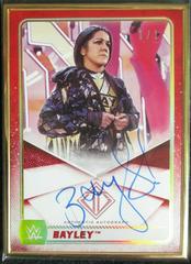 Bayley #A-BY Wrestling Cards 2020 Topps WWE Transcendent Autographs Prices