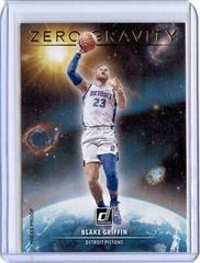 Blake Griffin [Press Proof] Basketball Cards 2020 Donruss Zero Gravity Prices