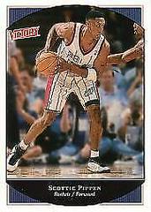 Scottie Pippen Basketball Cards 1999 Upper Deck Victory Prices