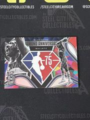 Elvin Hayes #20 Basketball Cards 2021 Panini Spectra Diamond Anniversary Prices