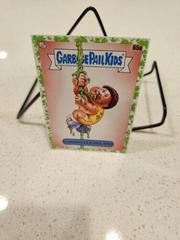 Climbing CLEVELAND [Green] #65a Garbage Pail Kids Late To School Prices