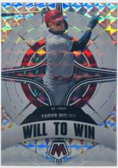 Yadier Molina [Mosaic] Baseball Cards 2022 Panini Mosaic Will to Win Prices