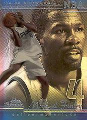 michael finley #35 Basketball Cards 2004 Fleer Showcase Prices