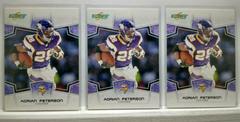 Adrian Peterson Football Cards 2008 Panini Score Prices