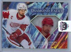 Dylan Larkin #DF-DL Hockey Cards 2023 Upper Deck Black Diamond Facet Prices