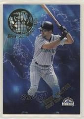 Todd Helton #AW-15 Prices, 2002 Topps All World Team