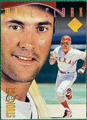 Will Clark Baseball Cards 1996 Studio Prices