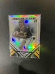 CJ Abrams [Refractor] Baseball Cards 2022 Topps Finest Rookies Design Variation Prices