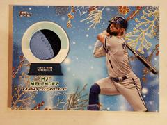 MJ Melendez [Golden] #H110 Baseball Cards 2023 Topps Holiday Prices