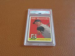 Bill Mazeroski #238 Baseball Cards 1958 Topps Prices