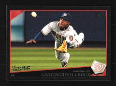 Lastings Milledge #153 Baseball Cards 2009 Topps Prices