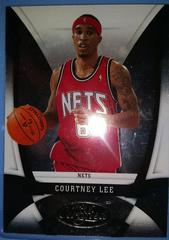 Courtney Lee Basketball Cards 2010 Panini Certified Certified Champions Prices