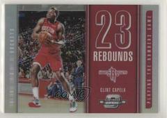 Clint Capela Basketball Cards 2018 Panini Contenders Optic Playing the Numbers Game Prices