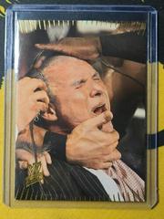 Bald Billionare Mr. McMahon #89 Wrestling Cards 2007 Topps Action WWE Prices