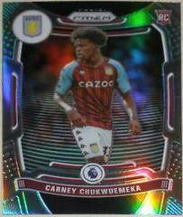 Carney Chukwuemeka [Silver Prizm] Soccer Cards 2021 Panini Prizm Premier League Prices