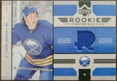 Owen Power #RT-OP Hockey Cards 2022 Upper Deck Rookie Materials Retro Prices